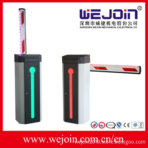 AC 110V/220V Parking Barrier with LED Light